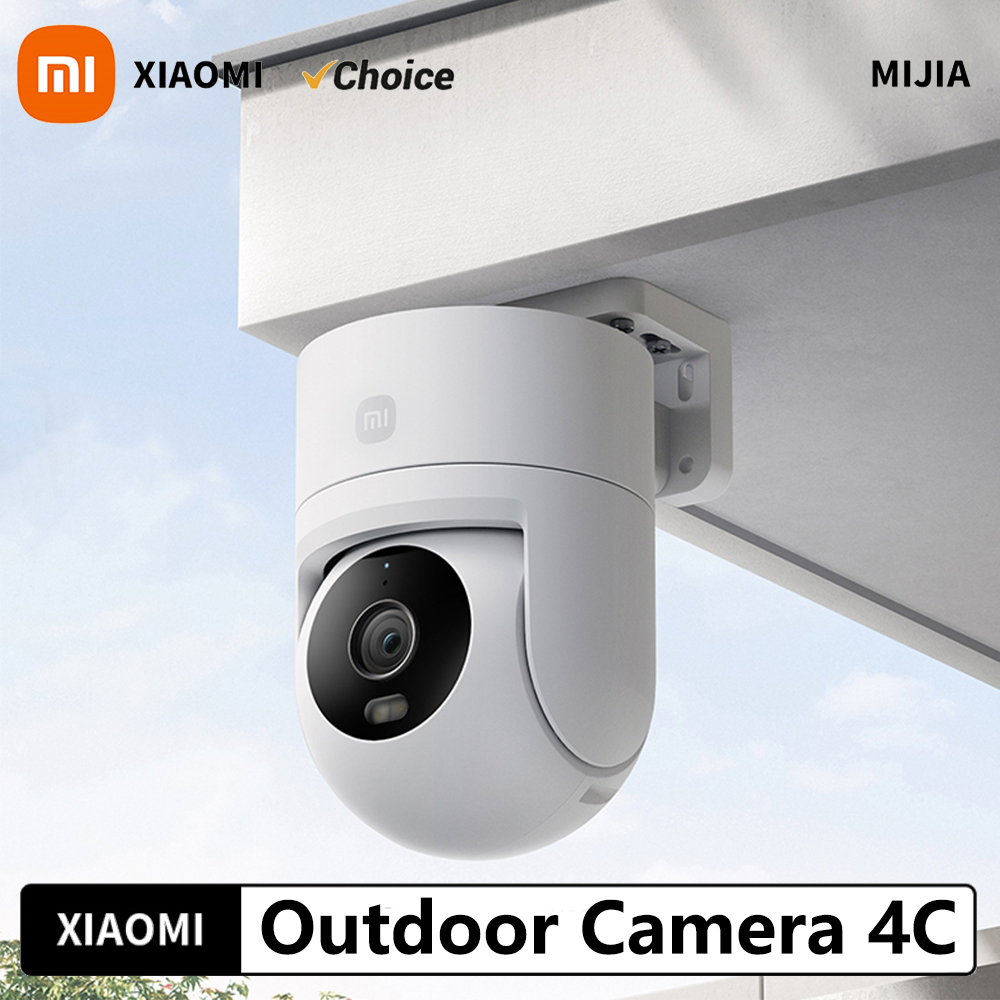 Eufy Camera E220 - Xiaomi Outdoor Camera 4C 5 Megapixel
