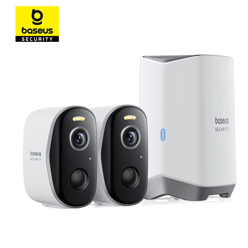 Eufy Camera E220 - Baseus Security Protection Outdoor Camera N1