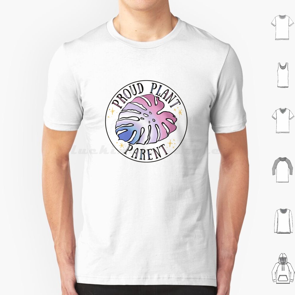 Plant Parental - Proud Plant Parent T Shirt 6xl