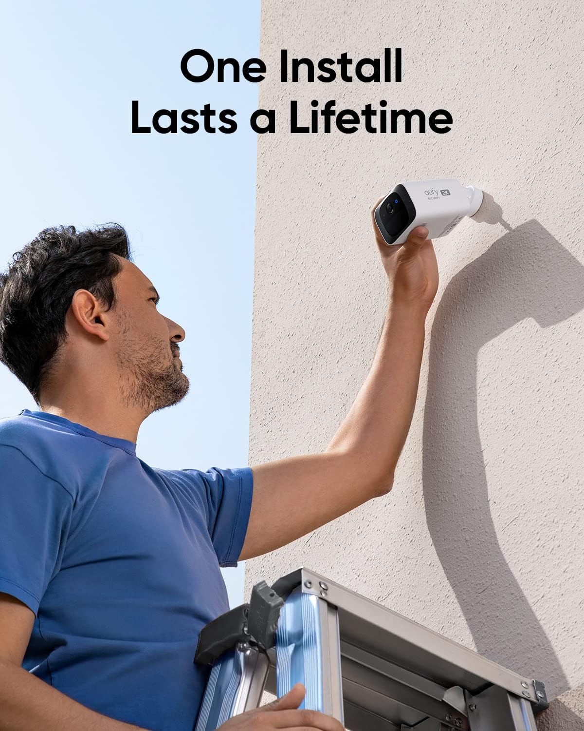 Renewed eufy Security SoloCam  - огляд і ціна Eufy Camera E220