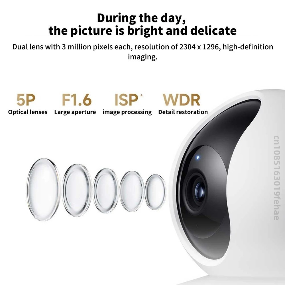 Xiaomi C300 Smart Camera Dual  - огляд і ціна Eufy Camera E220