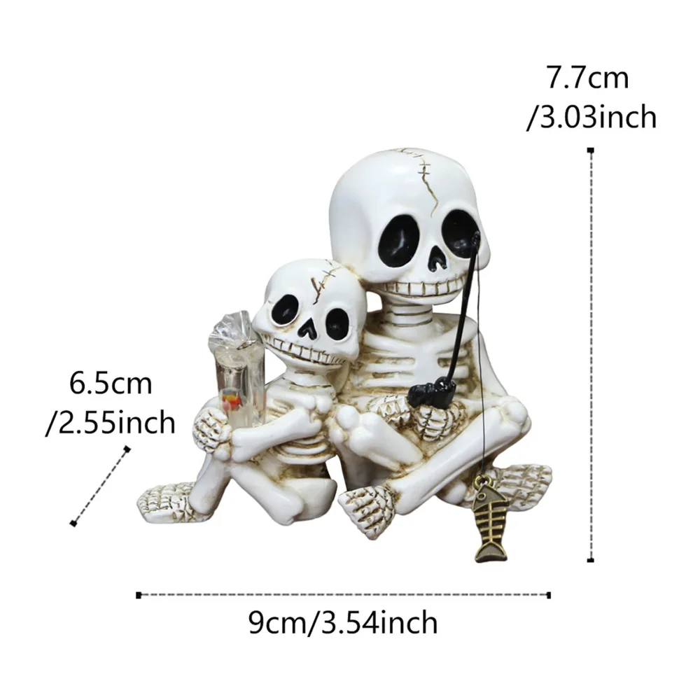Halloween Parent-Child Skull S - огляд і ціна Plant Parental