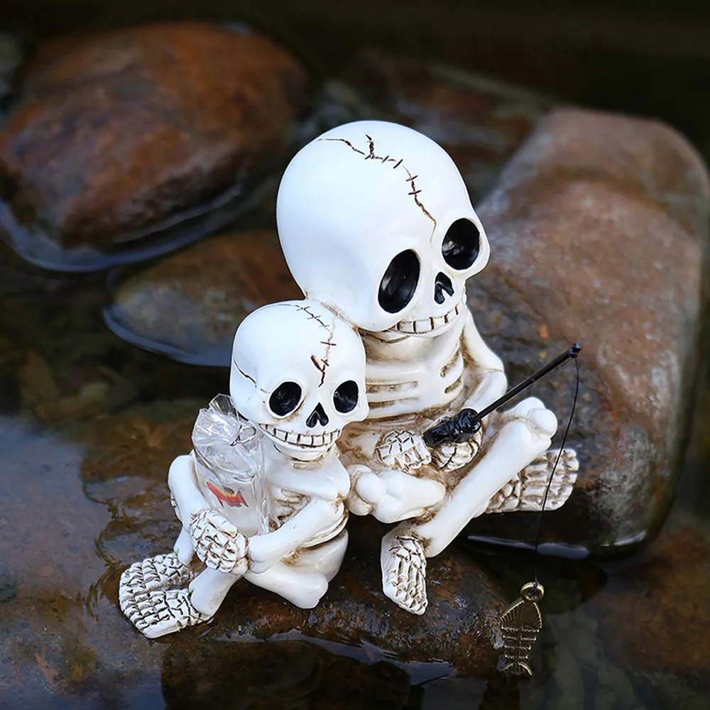 Halloween Parent-Child Skull S - огляд і ціна Plant Parental