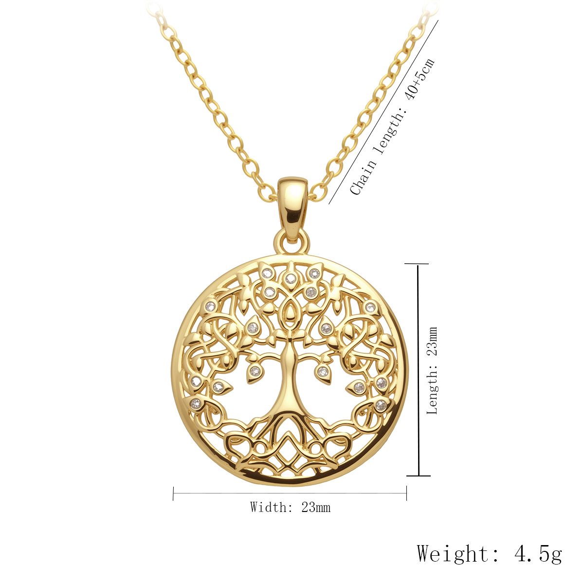 Fashion Tree of Life Necklace  - огляд і ціна Plant Parental