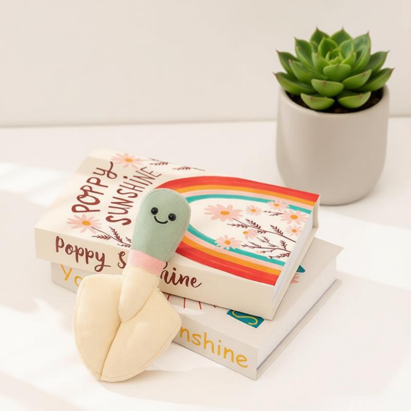 Cut Gardening Plush Toy Plant  - огляд і ціна Plant Parental