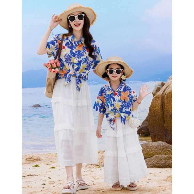 Vacation Family Matching Cloth - огляд і ціна Plant Parental