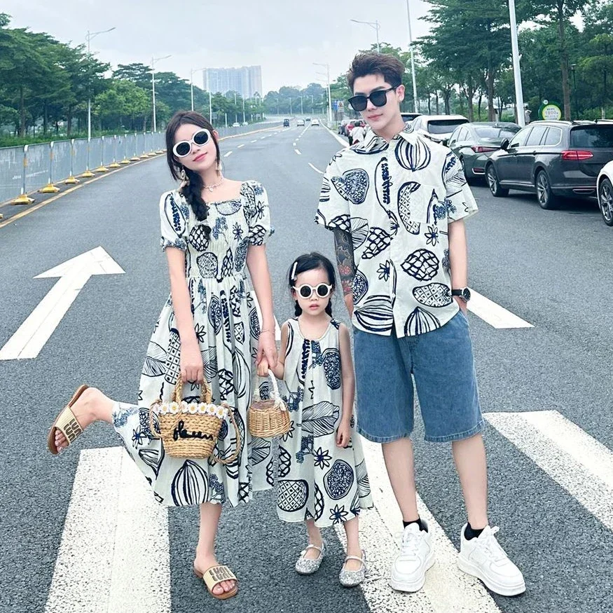 Women Smock Dresses Korean Sis - огляд і ціна Plant Parental