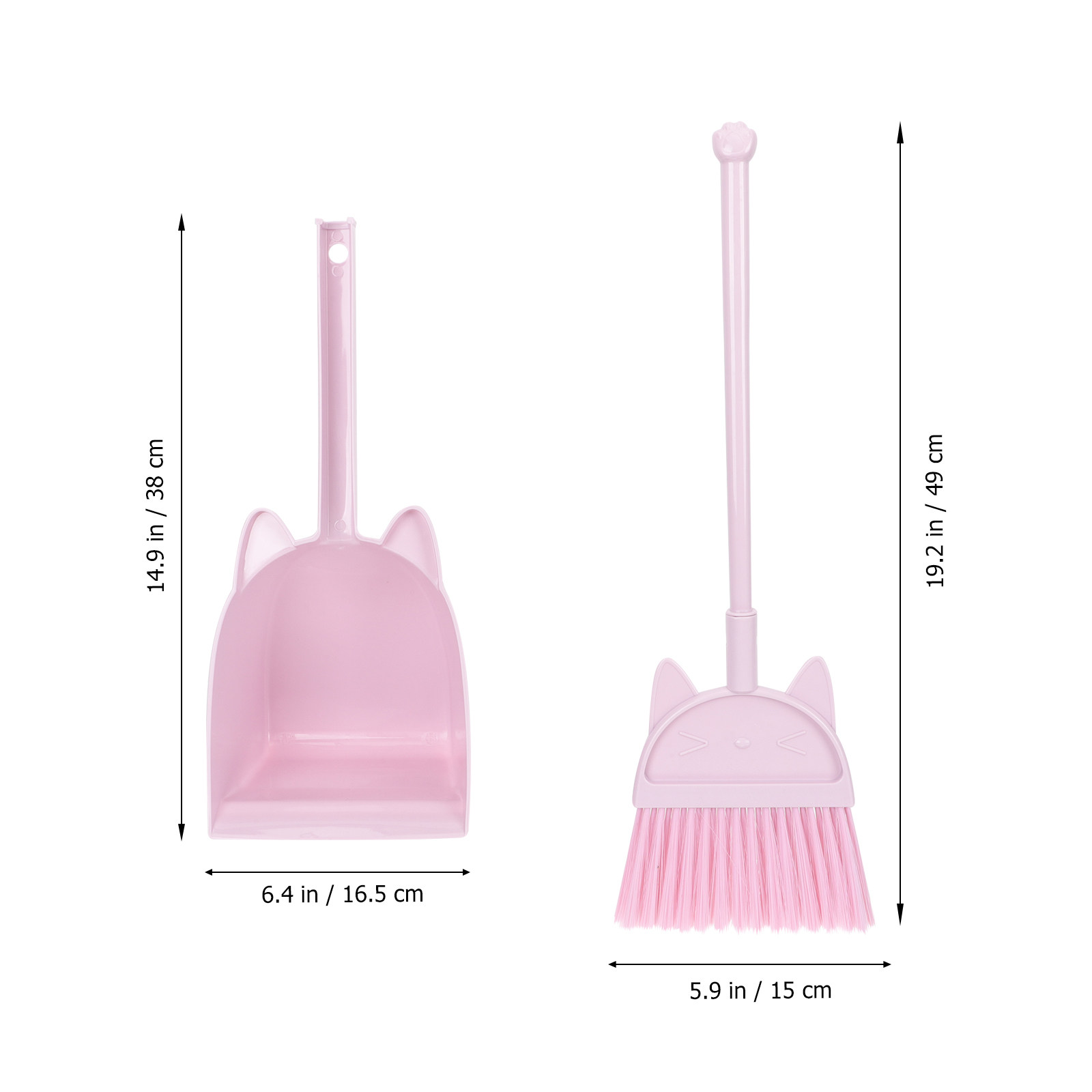 1Set Children's Broom and Dust - огляд і ціна Plant Parental