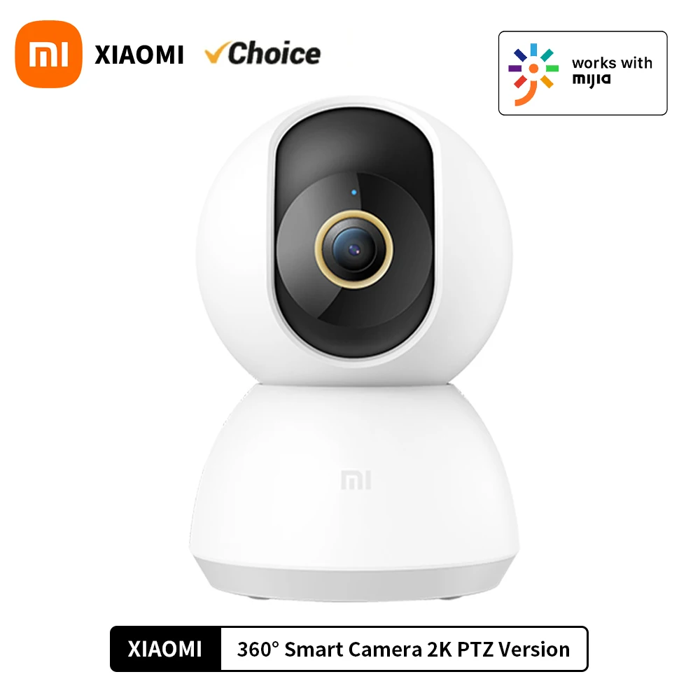 Xiaomi 360° Smart Home Securit - огляд і ціна Eufy Camera E220