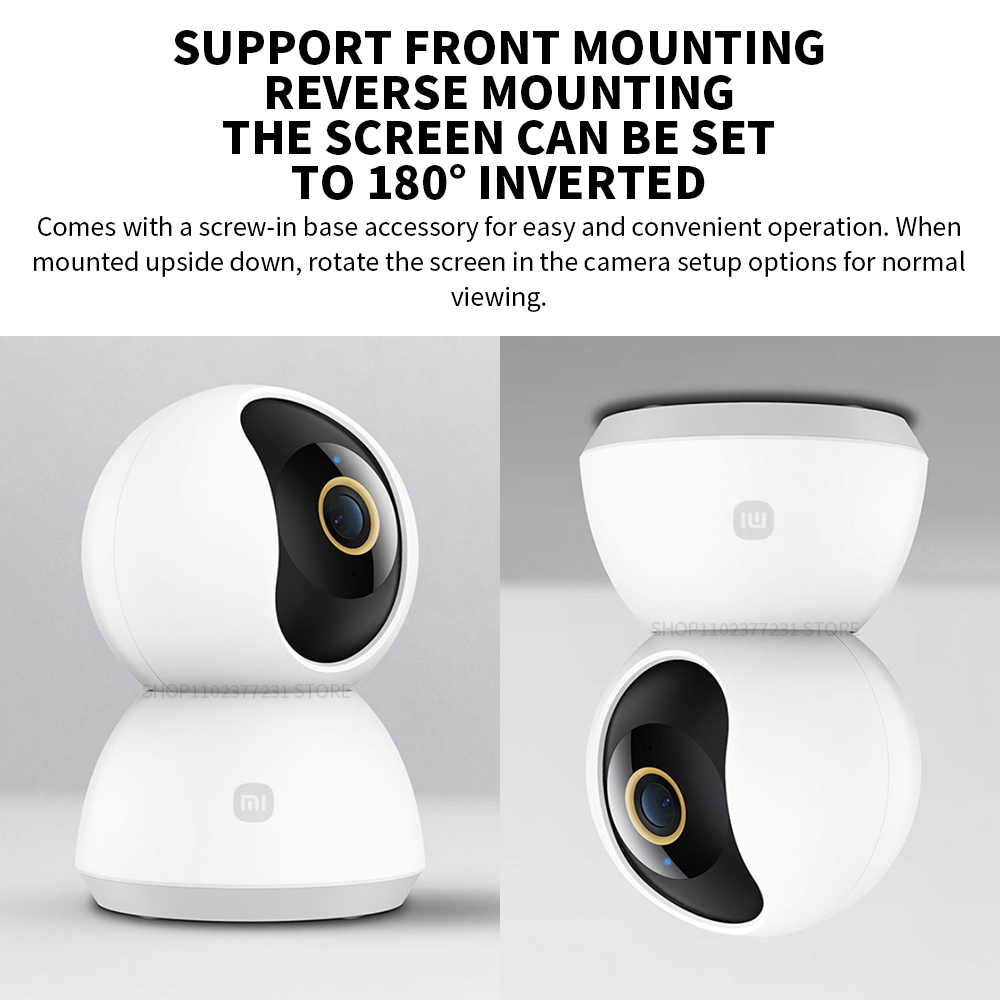 Original Xiaomi Smart Camera 2 - огляд і ціна Eufy Camera E220