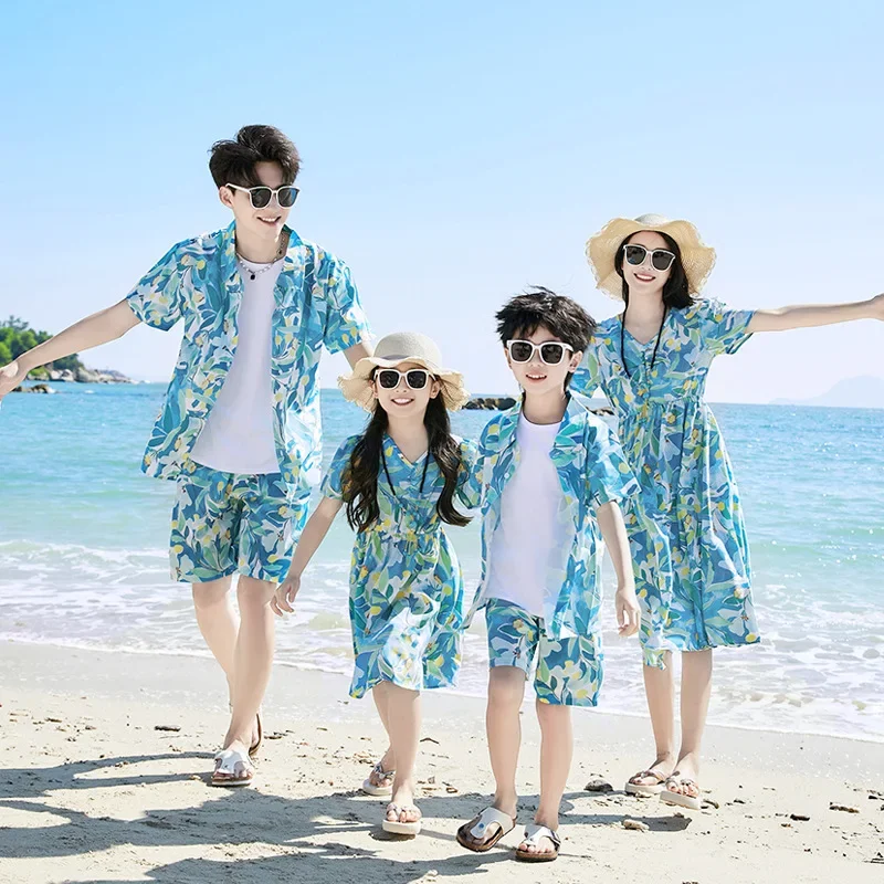 Father Son Shirts SetClothes S - огляд і ціна Plant Parental