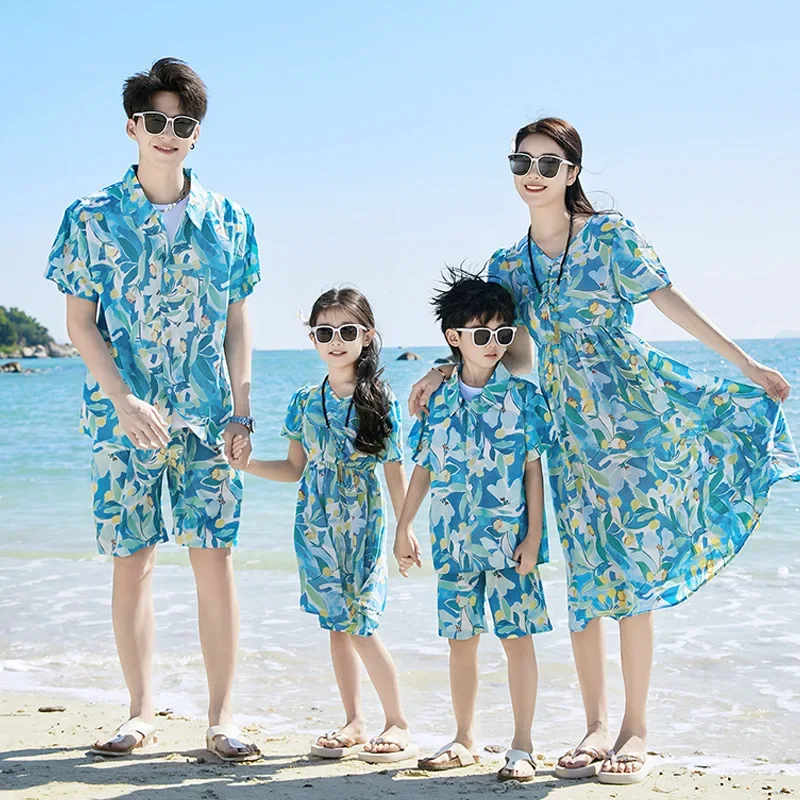 Father Son Shirts SetClothes S - огляд і ціна Plant Parental
